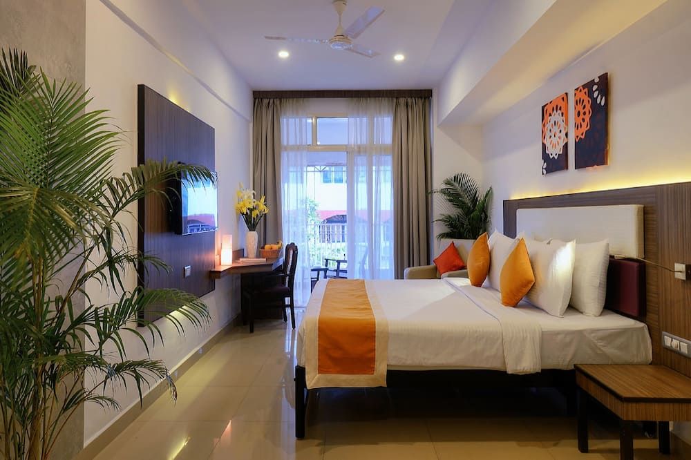 Bedroom