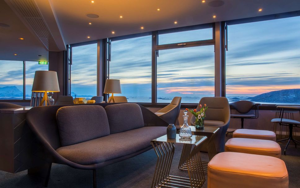 Lounge Photo