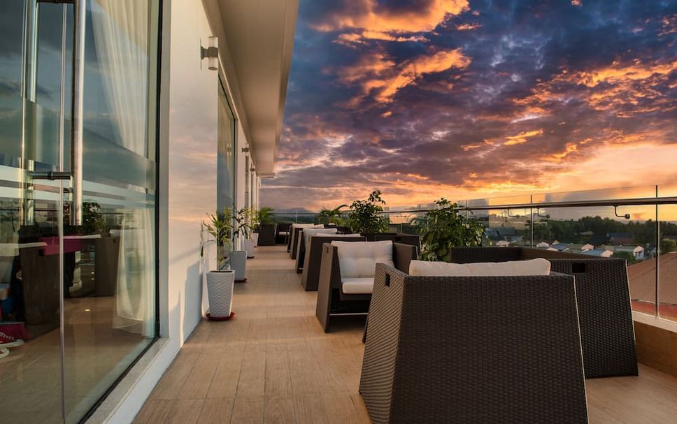 Balcony Photo