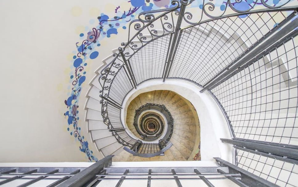 Stairs Photo
