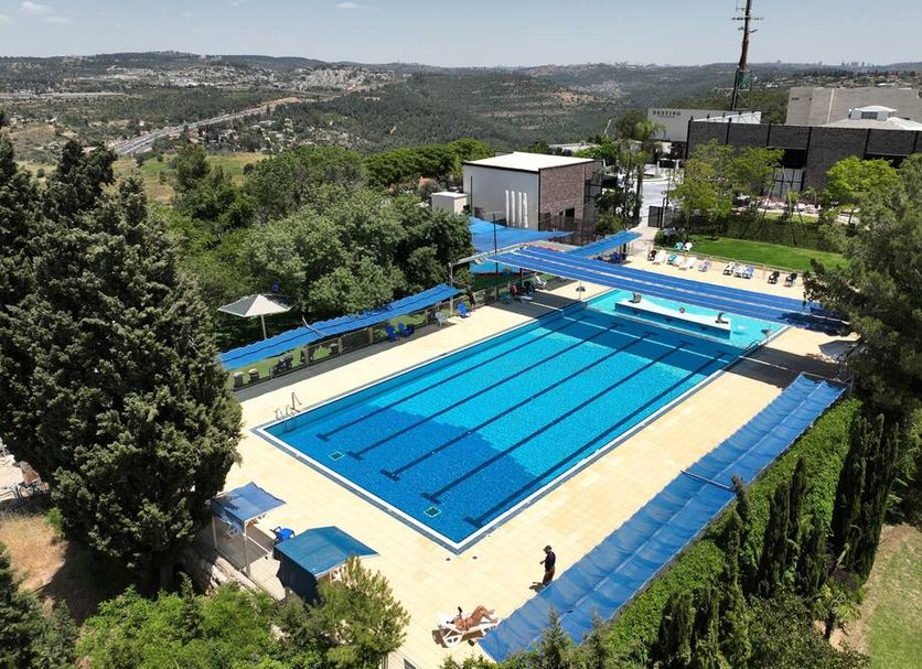 Pool Photo