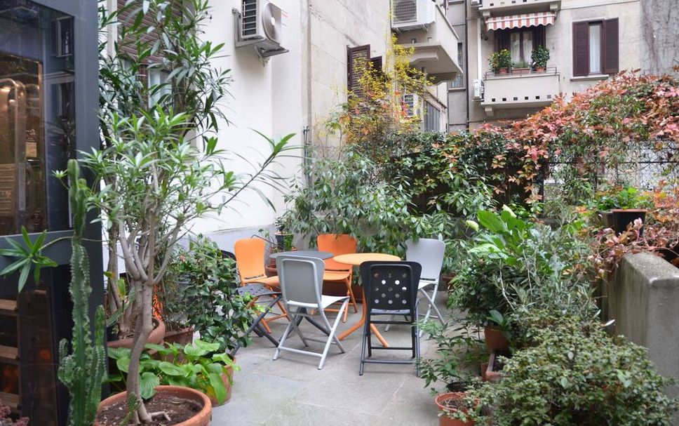Patio Photo