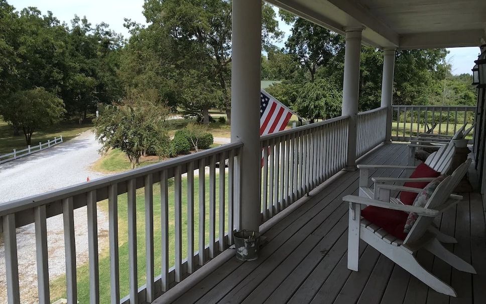 Balcony Photo