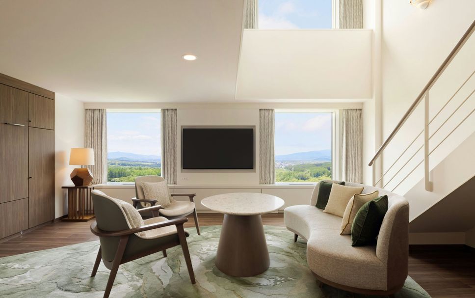 Living room Photo