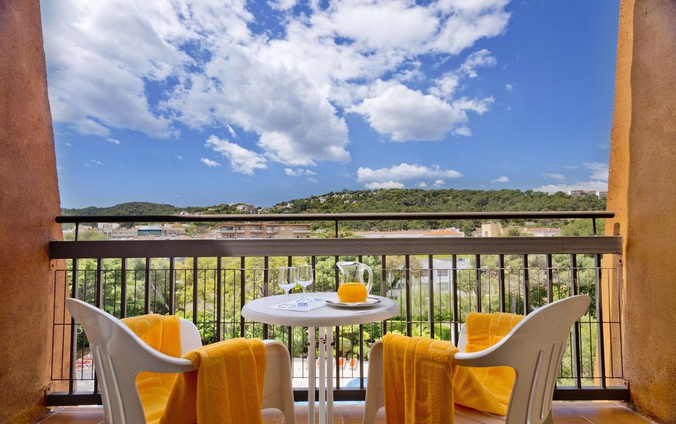 Balcony Photo