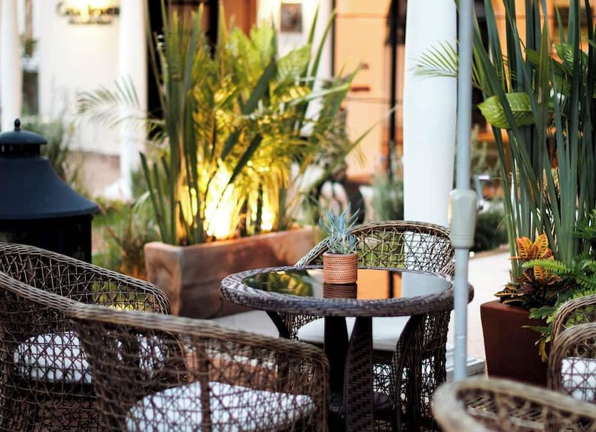 Patio Photo