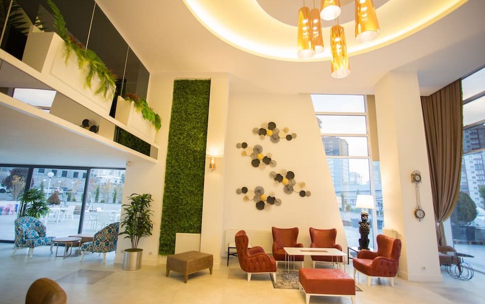 Lobby Photo