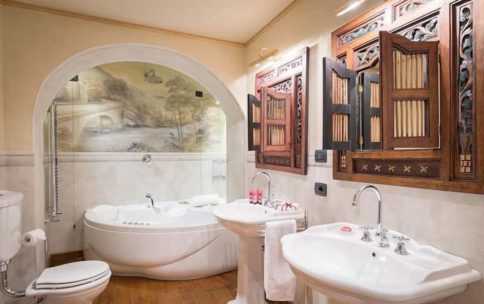 Bathroom Photo
