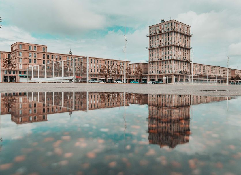 Building Photo