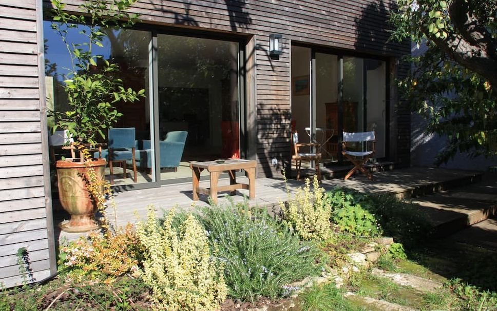 Patio Photo