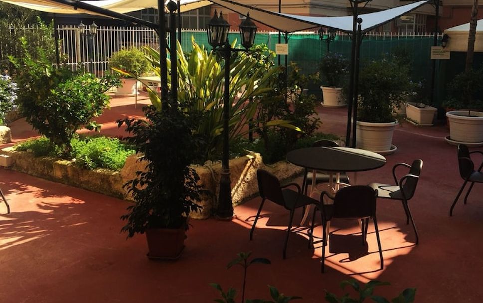 Patio Photo