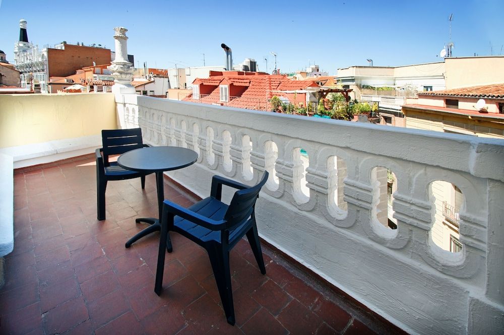 Balcony