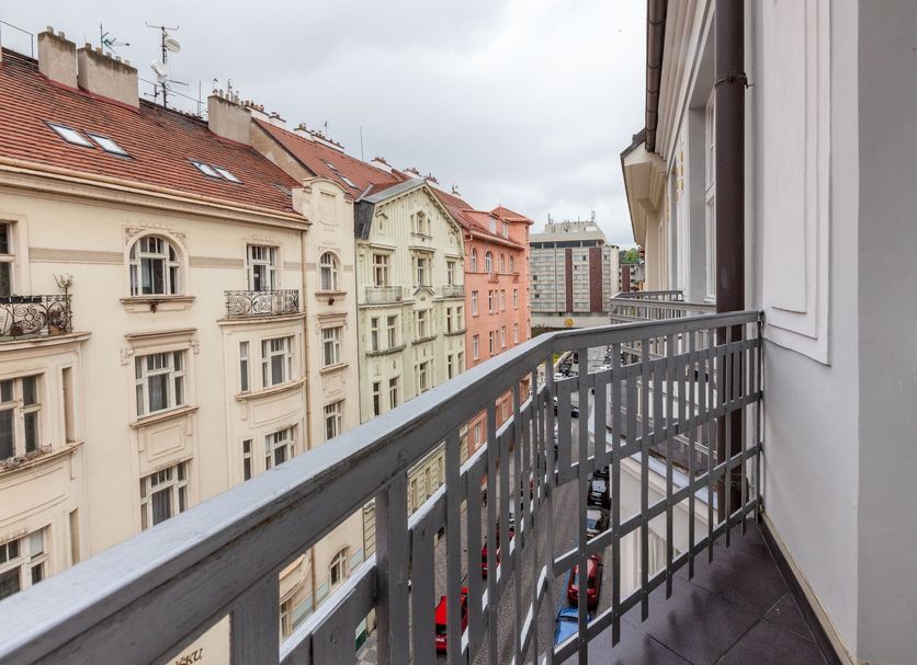 Balcony Photo