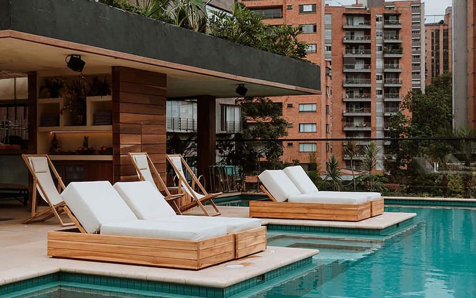 Pool Photo