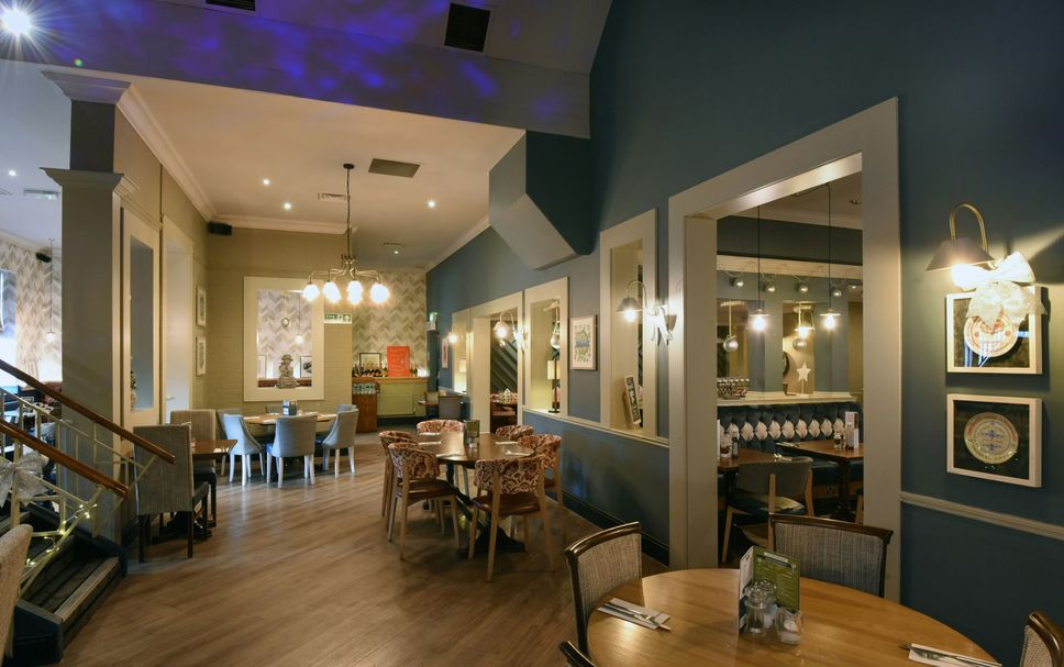 Restaurant Photo