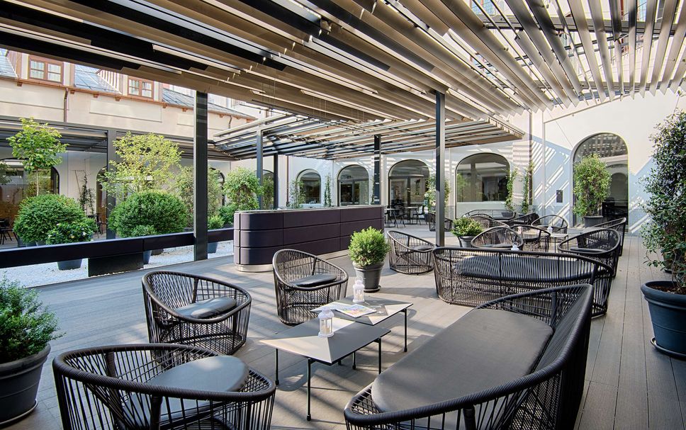 Patio Photo