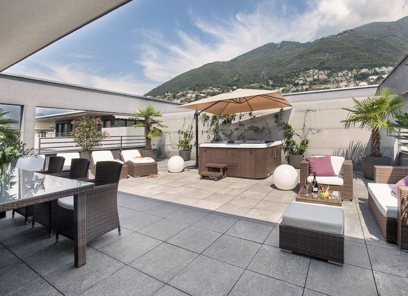 Balcony Photo