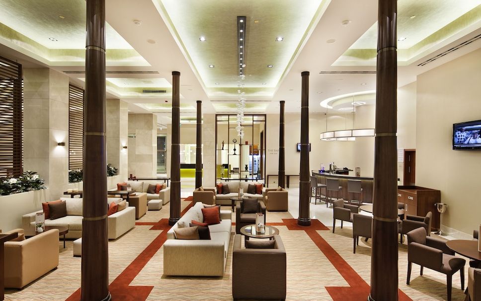 Lounge Photo
