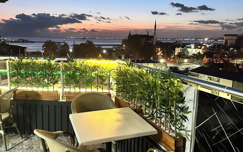 Balcony Photo