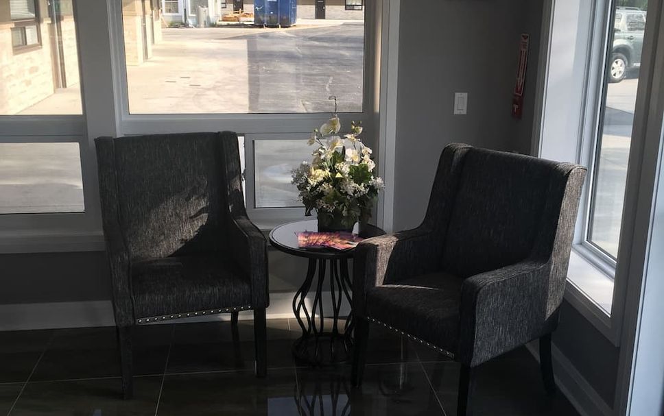 Living room Photo