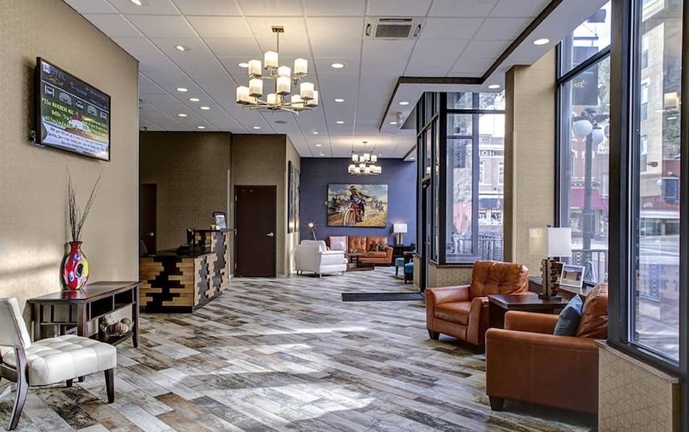 Lobby Photo