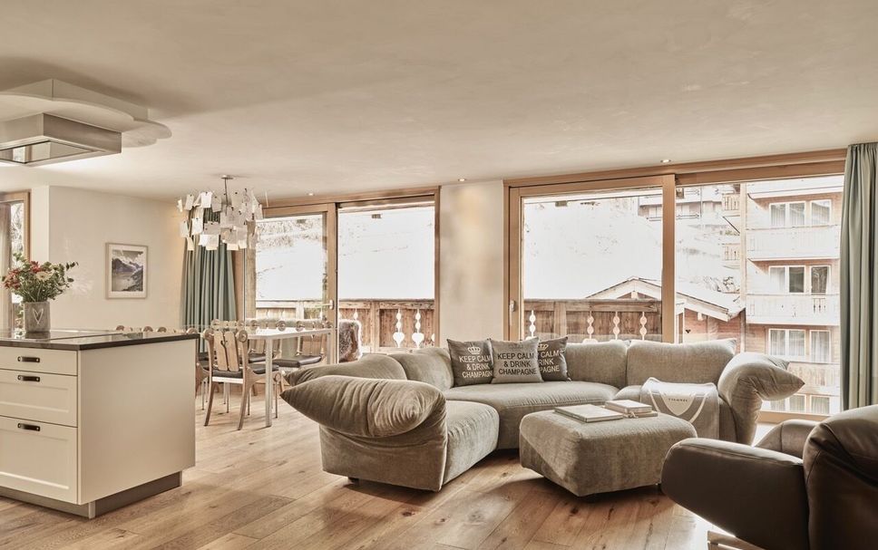 Living room Photo