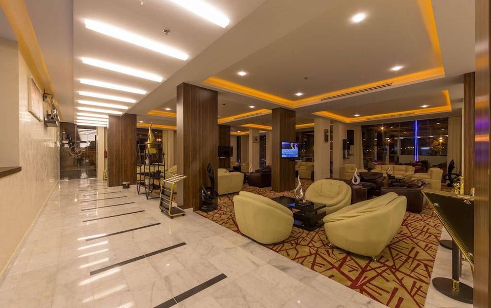 Lobby Photo