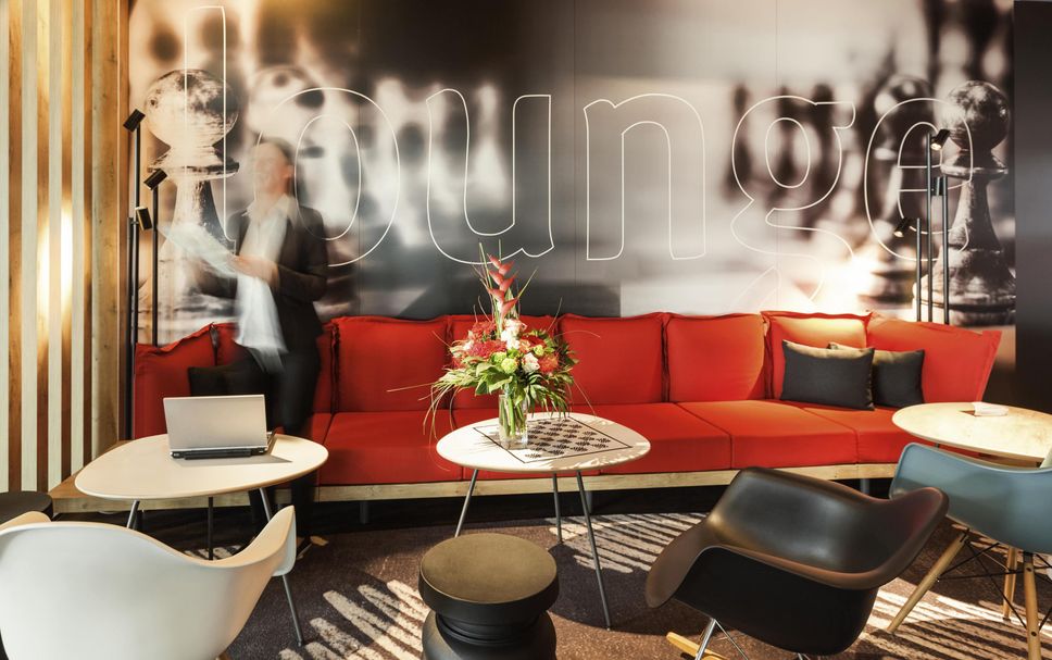 Lounge Photo