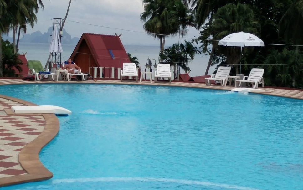 Pool Photo