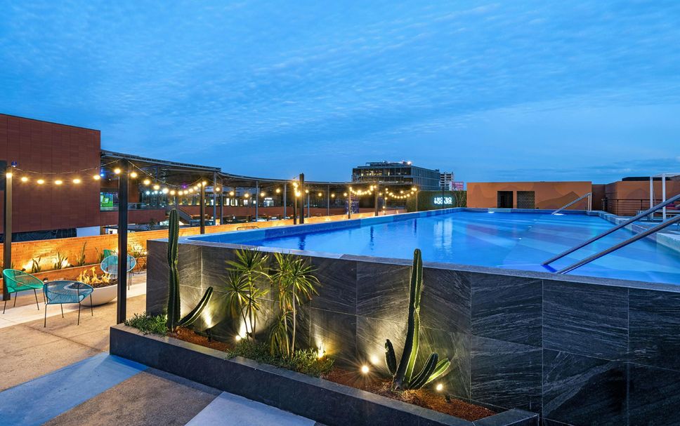 Pool Photo