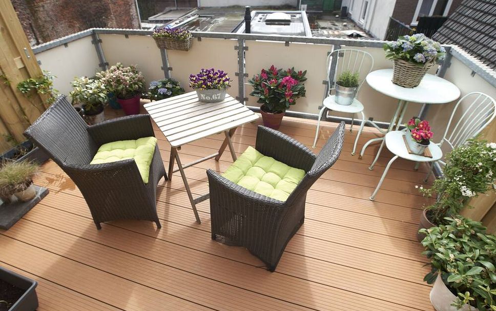 Balcony Photo
