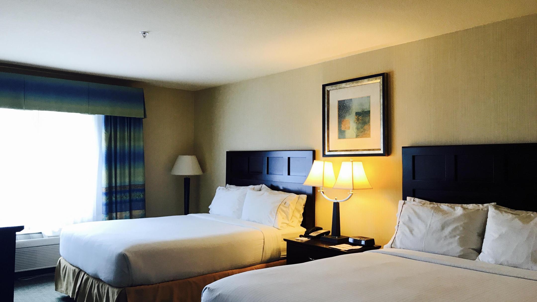 Holiday Inn Express Fort Bragg in Fort Bragg, the United States from