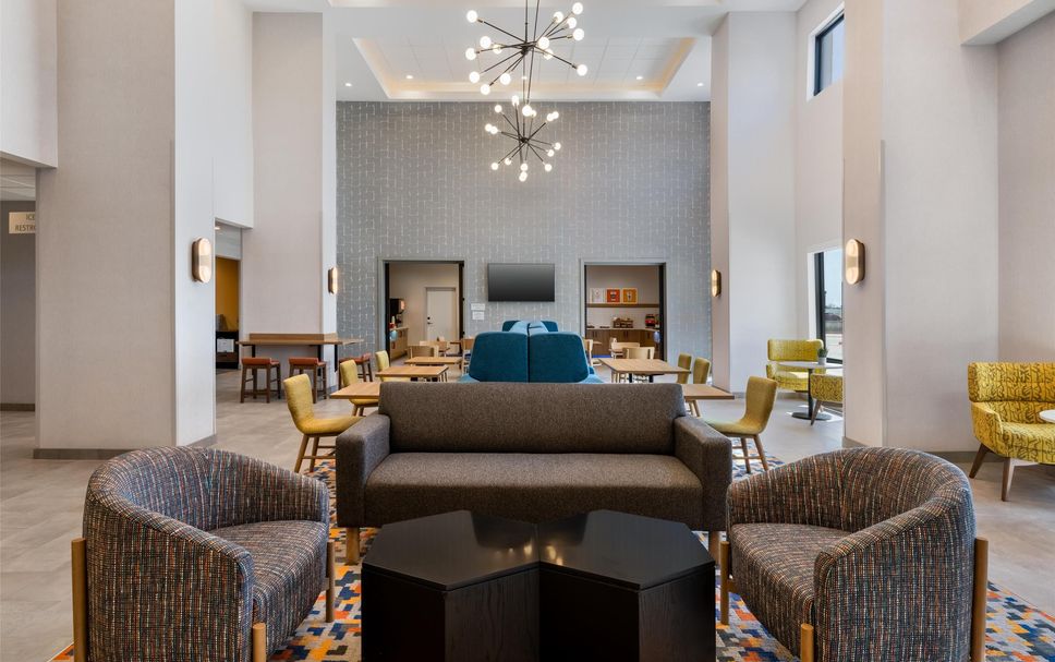 Hampton Inn by Hilton Wichita Falls North in Wichita Falls, the United ...