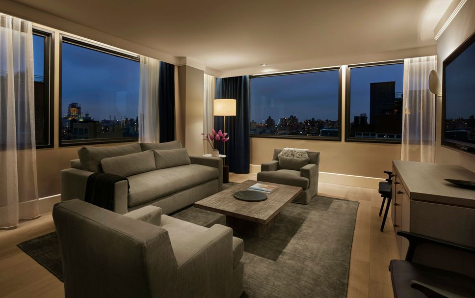 Living room Photo