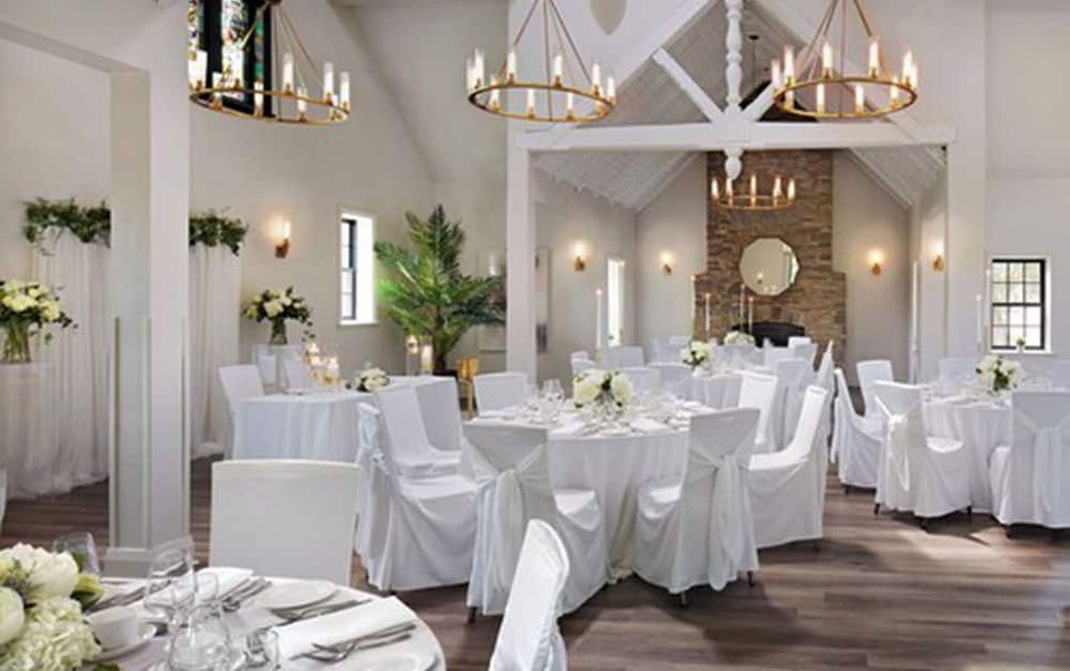 Banquet hall Photo