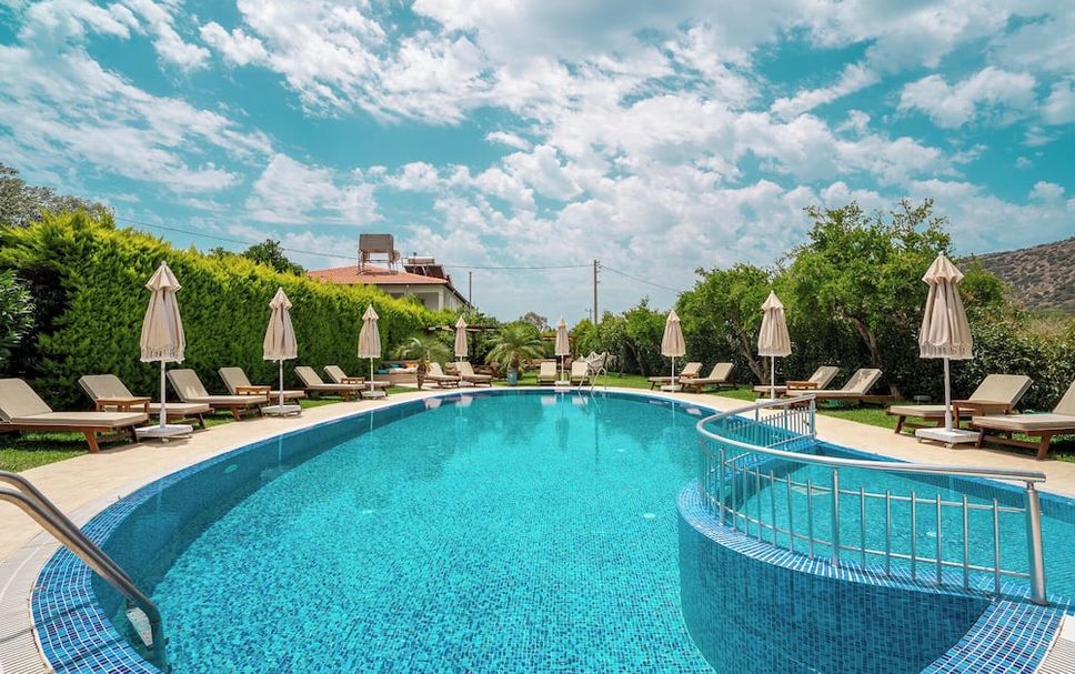 Pool Photo