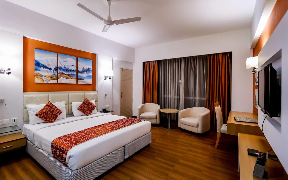 Bedroom Photo