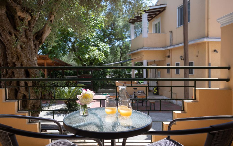 Balcony Photo