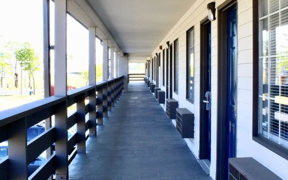 Hallway Photo