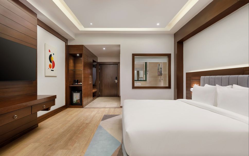 Holiday Inn Resort Kathmandu Budhanilkantha banquets