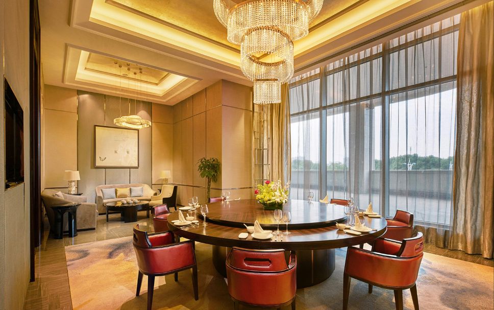 Dining room Photo
