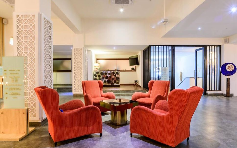 Lobby Photo