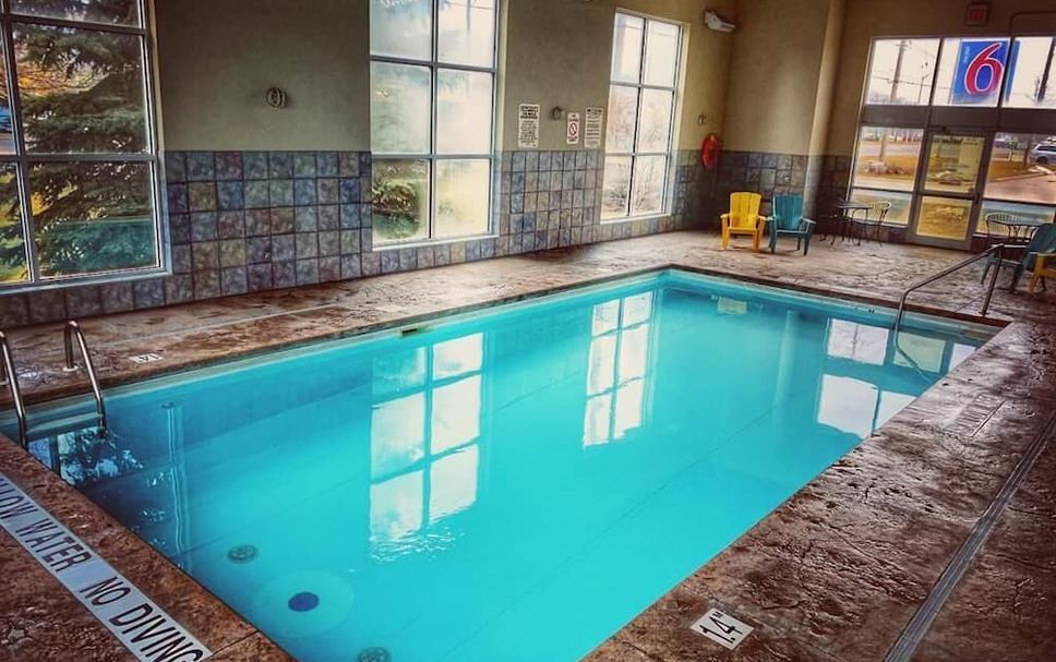 Pool Photo
