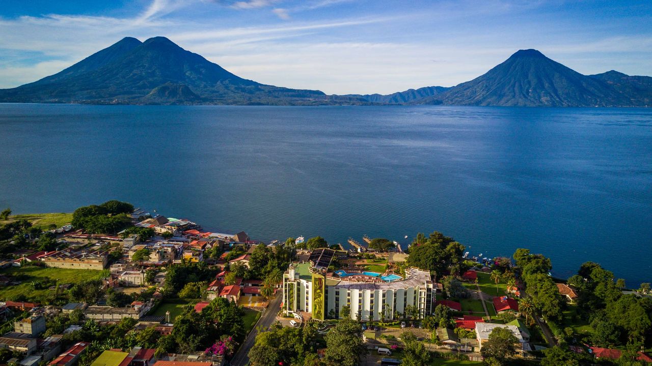 Porta Hotel del Lago in Panajachel, Guatemala from 89 Deals, Reviews