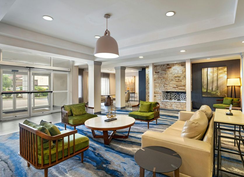 Lobby Photo