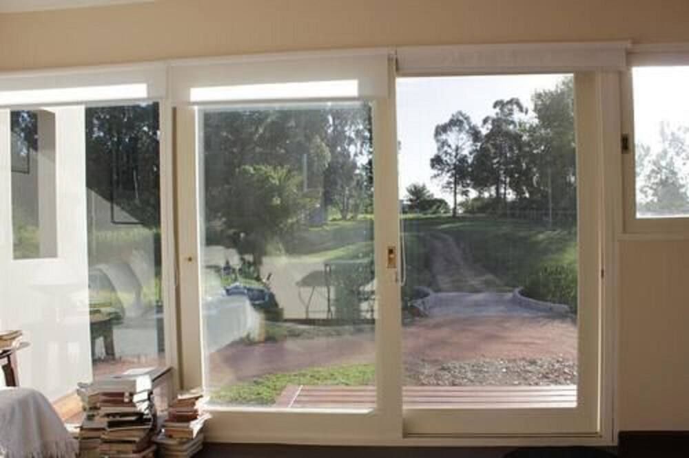 Outdoors view