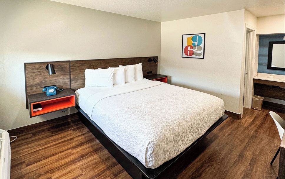 Bedroom Photo