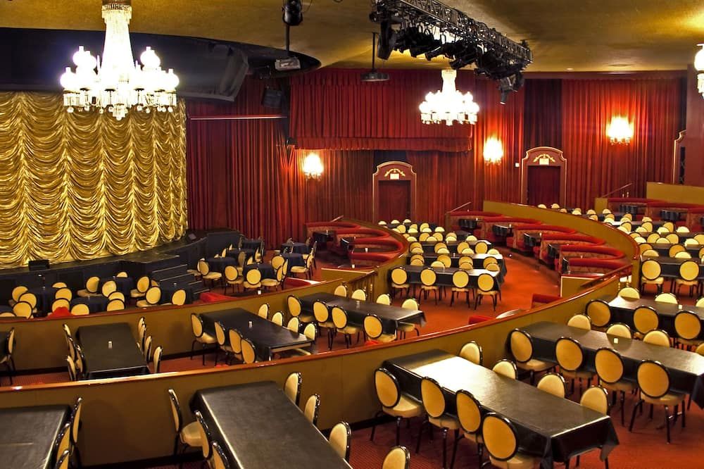 Hotel amenity