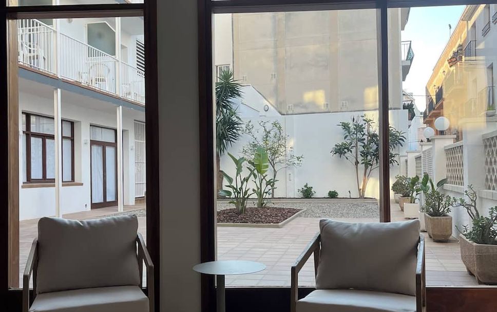Balcony Photo