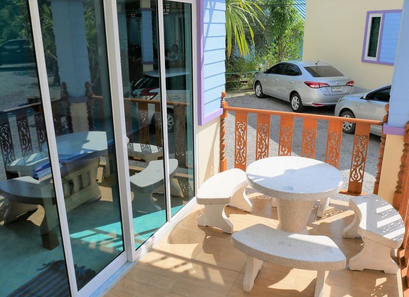 Balcony Photo